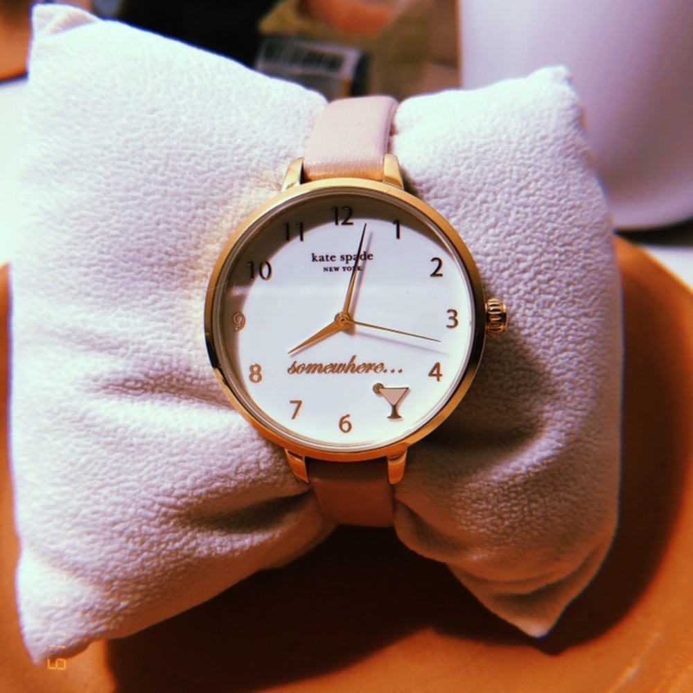 Kate Spade Somewhere Watch